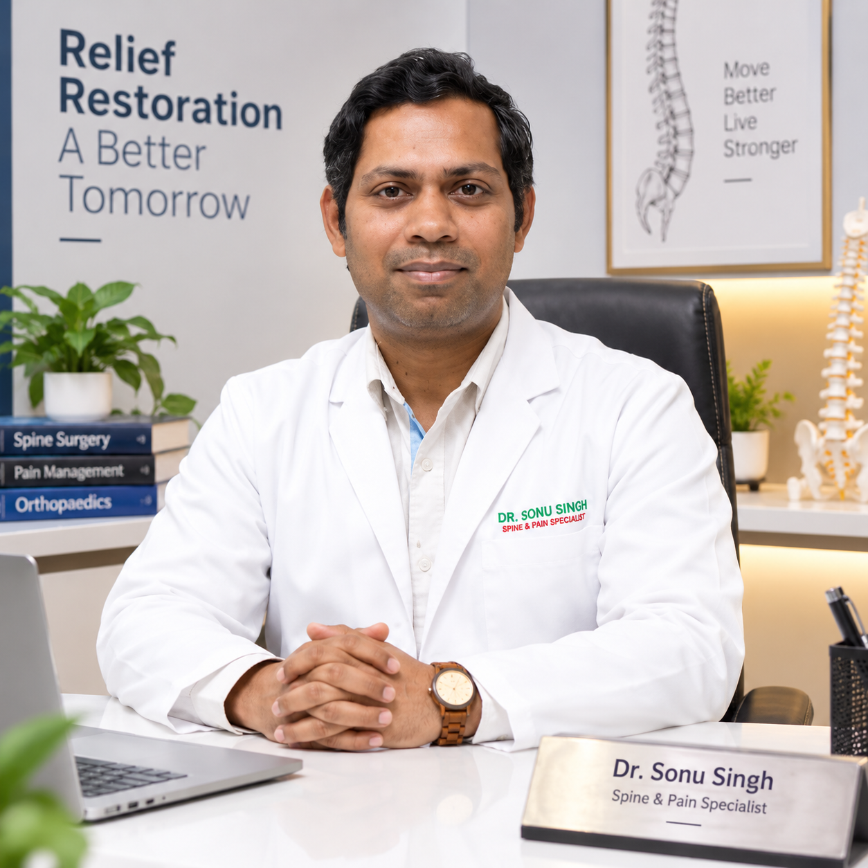 Dr. Suresh Singh - Nephrologist and Kidney Transplant Specialist