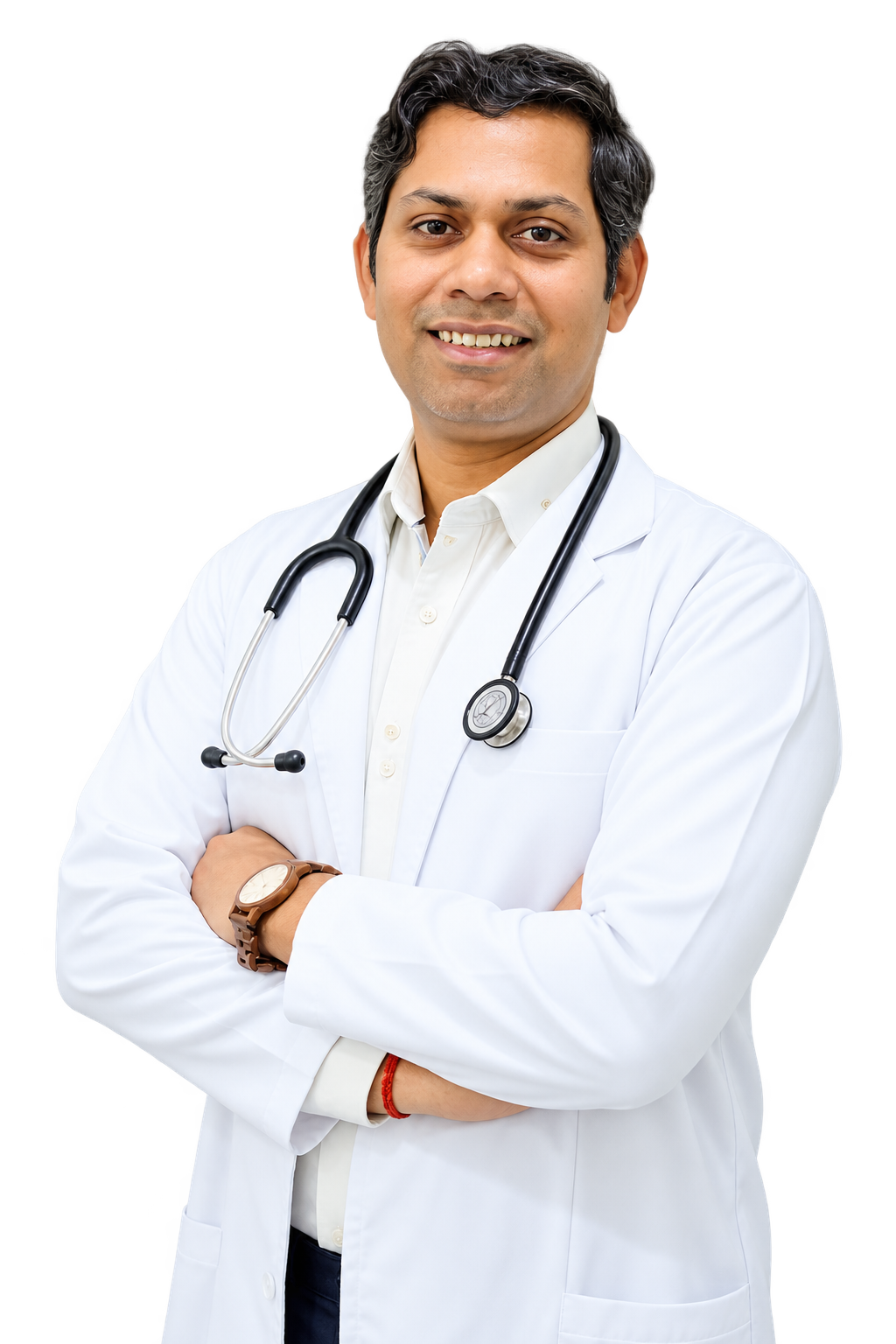 Dr. Suresh Singh - Nephrologist and Kidney Transplant Specialist
