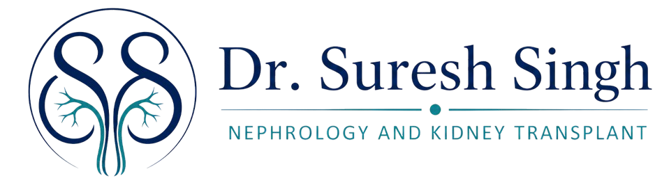 Dr. Suresh Singh - Nephrologist & Kidney Transplant Specialist